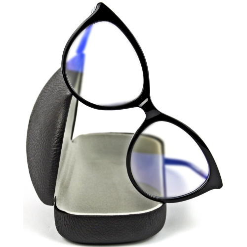 Agnes - Okulary do pracy przy komputerze - Czarne