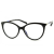 Agnes - Okulary do pracy przy komputerze - Czarne