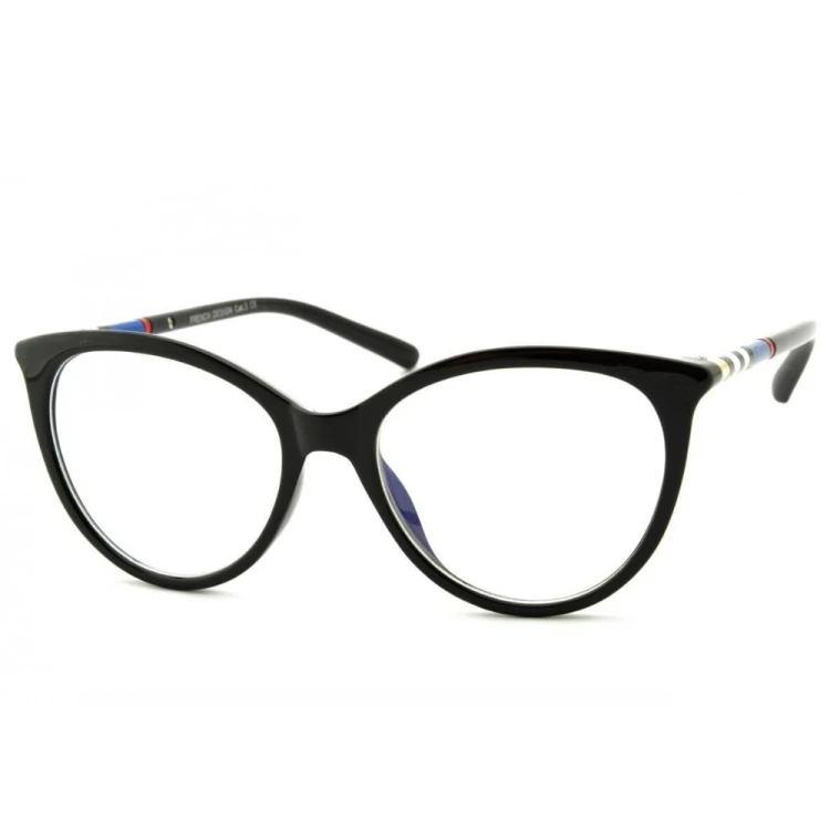 Agnes - Okulary do pracy przy komputerze - Czarne