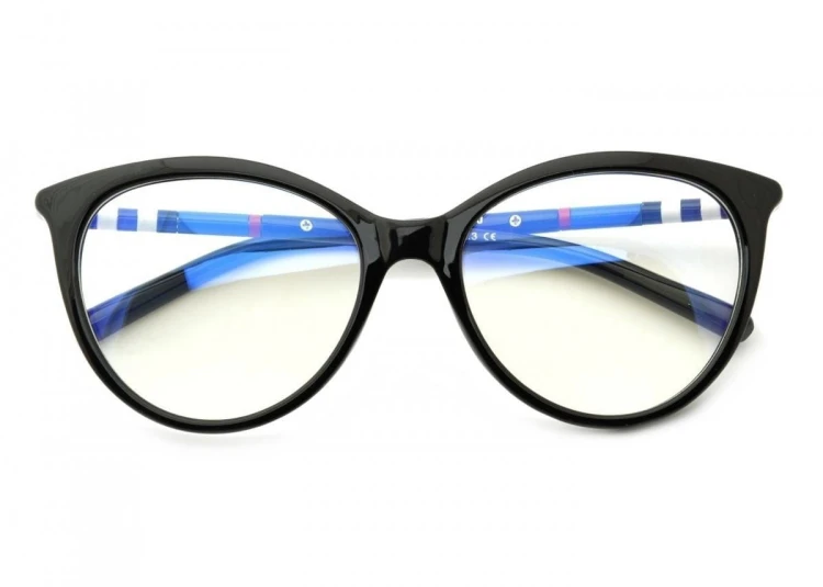 Agnes - Okulary do pracy przy komputerze - Czarne