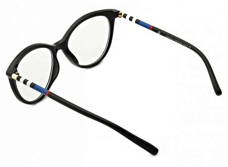 Agnes - Okulary do pracy przy komputerze - Czarne
