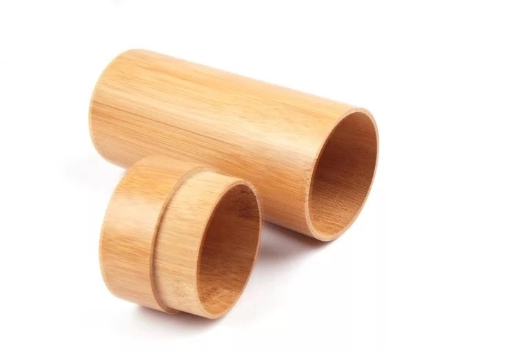 Waterfall - Drewniane Okulary Polaryzacyjne - Pomarańczowe