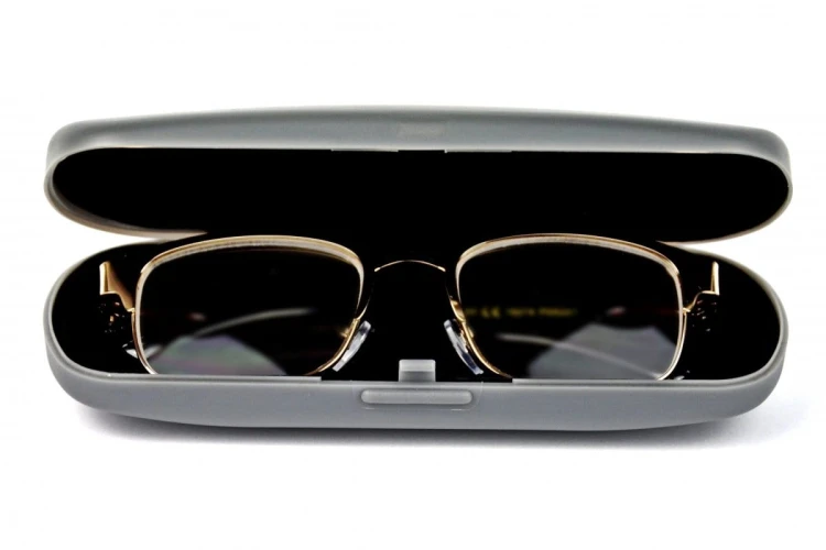 Gold Metal +2,0 - Okulary Korekcyjne