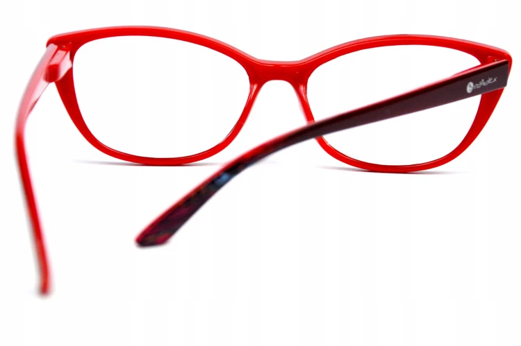 Coral +3,0 - Okulary Korekcyjne