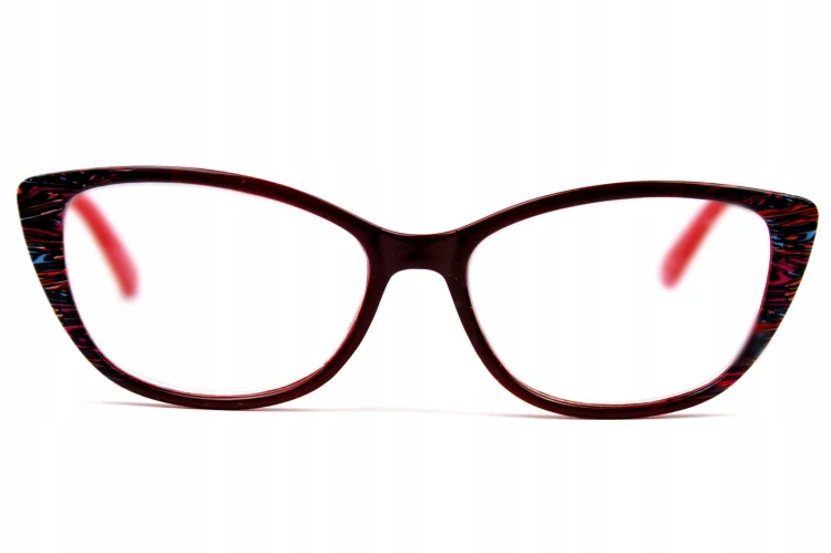 Coral +3,0 - Okulary Korekcyjne