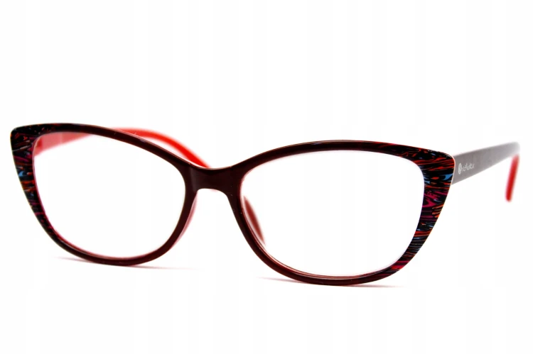 Coral +3,5 - Okulary Korekcyjne