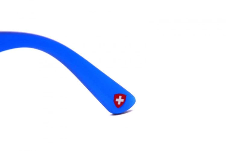 Clever - Okulary do pracy przy komputerze - Niebieskie