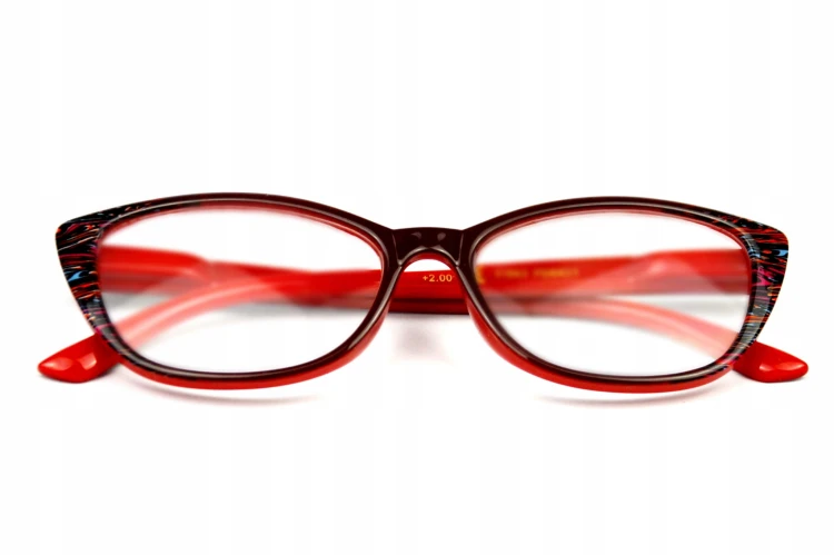 Coral +2,0 - Okulary Korekcyjne