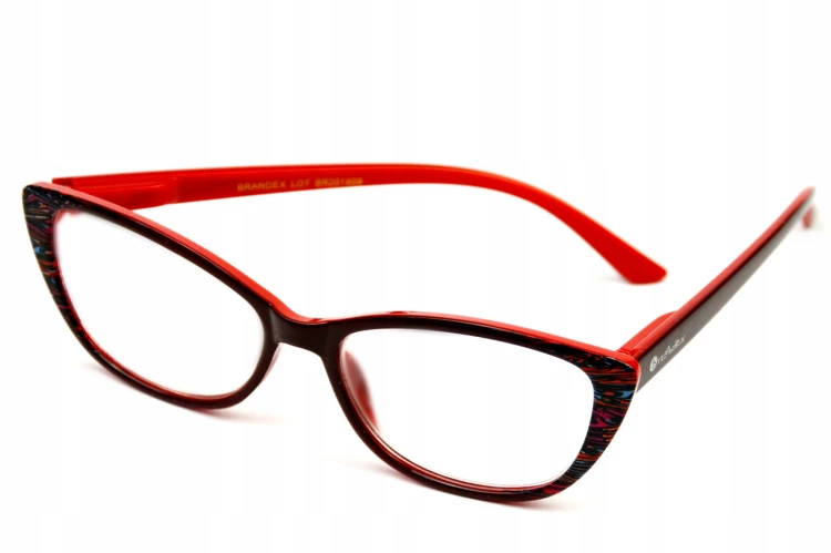 Coral +2,0 - Okulary Korekcyjne