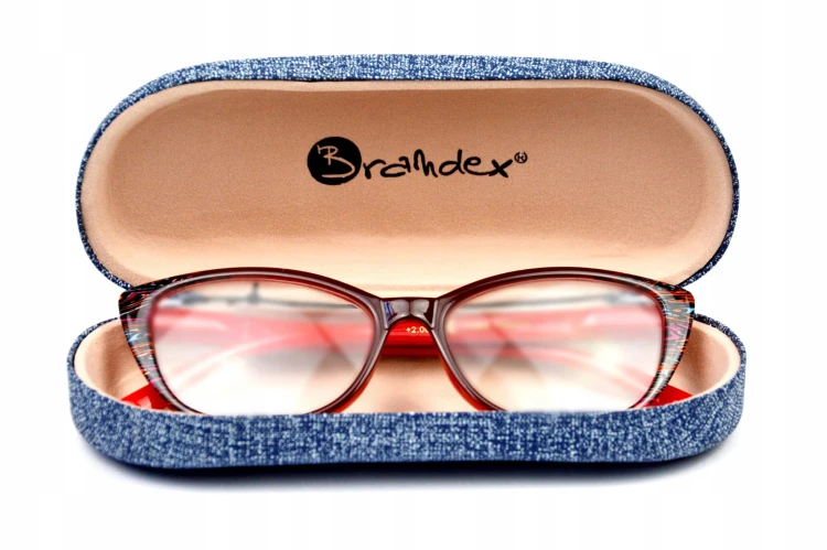 Coral +2,0 - Okulary Korekcyjne