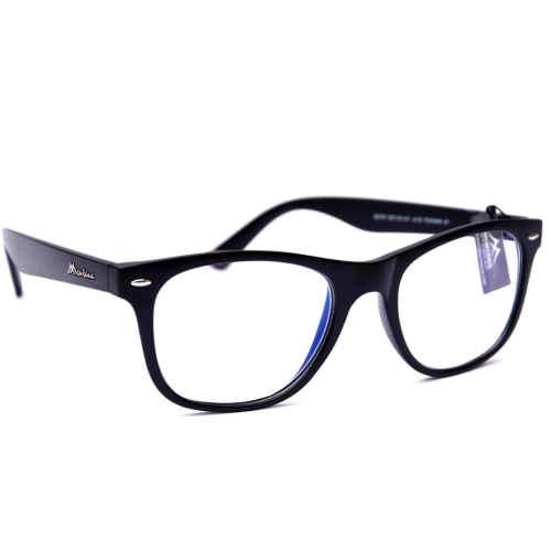 Clever - Okulary do pracy przy komputerze - Czarne