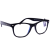 Clever - Okulary do pracy przy komputerze - Czarne
