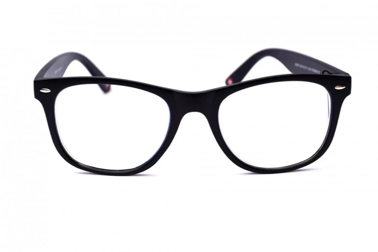 Clever - Okulary do pracy przy komputerze - Czarne