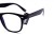 Clever - Okulary do pracy przy komputerze - Czarne