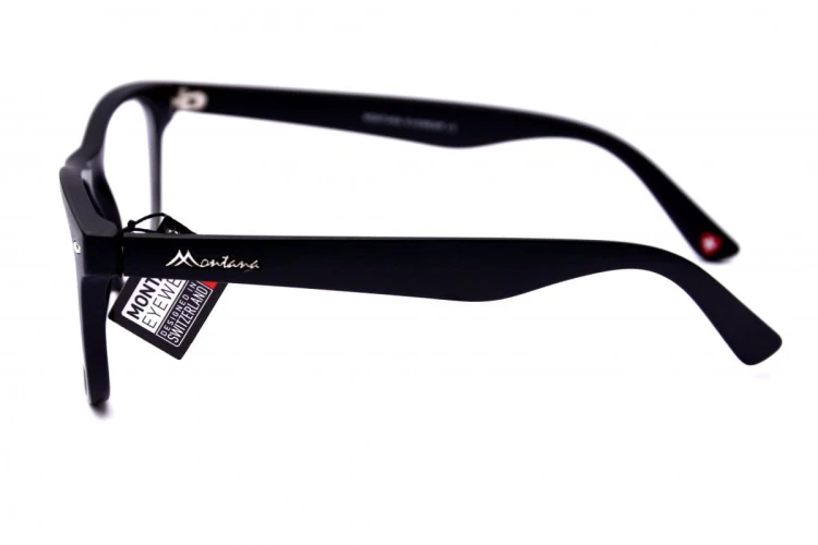 Clever - Okulary do pracy przy komputerze - Czarne