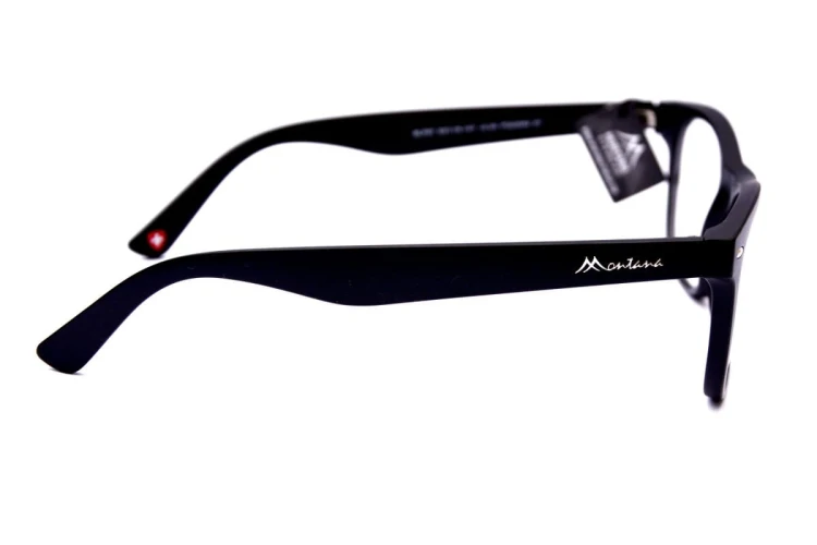 Clever - Okulary do pracy przy komputerze - Czarne