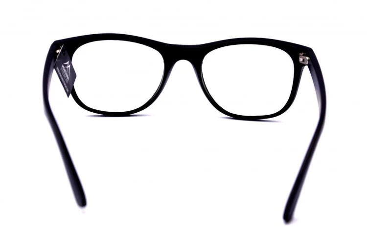Clever - Okulary do pracy przy komputerze - Czarne