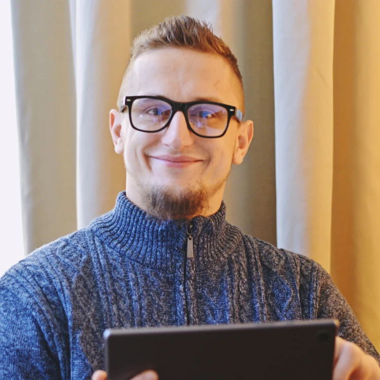 Modern - Okulary do pracy przy komputerze