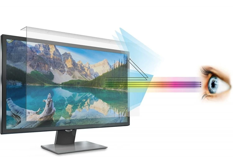 Modern - Okulary do pracy przy komputerze