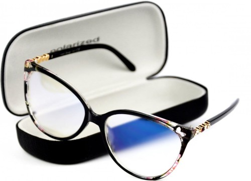 Elizabeth - Okulary do pracy przy komputerze - Boho