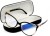 Elizabeth - Okulary do pracy przy komputerze - Boho