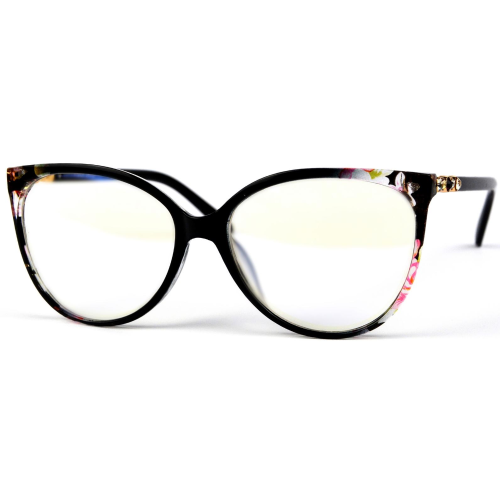 Elizabeth - Okulary do pracy przy komputerze - Boho