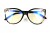 Elizabeth - Okulary do pracy przy komputerze - Boho