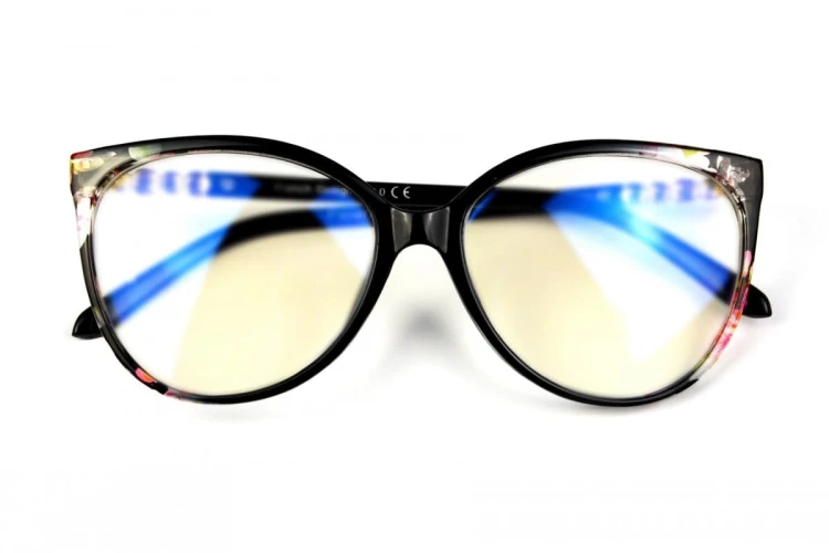 Elizabeth - Okulary do pracy przy komputerze - Boho