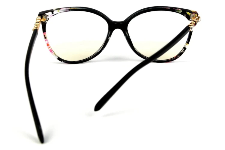 Elizabeth - Okulary do pracy przy komputerze - Boho