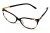 Elizabeth - Okulary do pracy przy komputerze - Boho