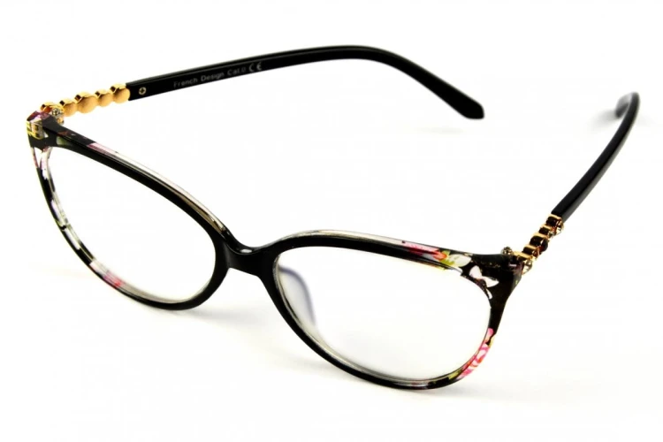 Elizabeth - Okulary do pracy przy komputerze - Boho