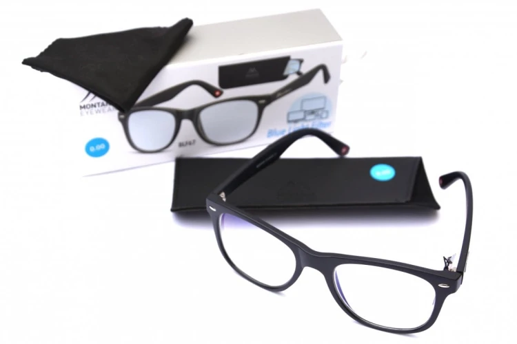 Clever +1,0  - Okulary Korekcyjne do pracy przy komputerze