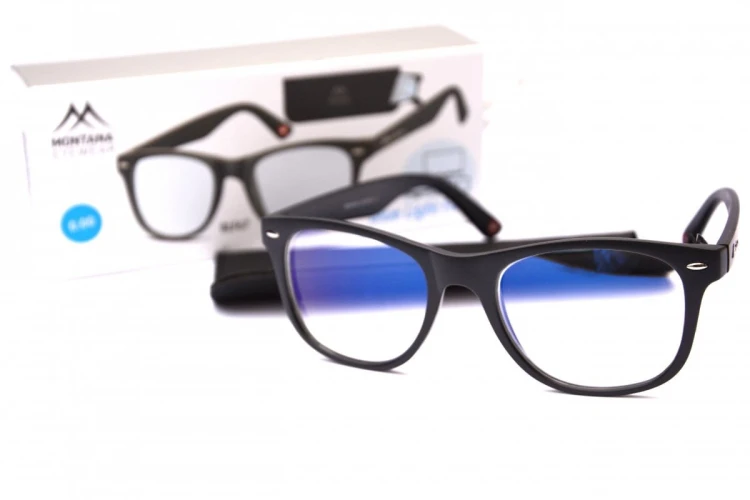 Clever +1,0  - Okulary Korekcyjne do pracy przy komputerze