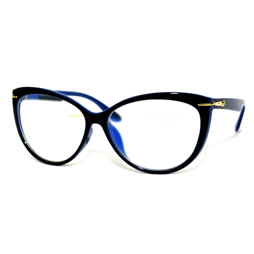 Aurora - Okulary do pracy przy komputerze - Granatowe