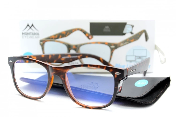 Clever +1,5  - Okulary Korekcyjne do pracy przy komputerze - Panterka