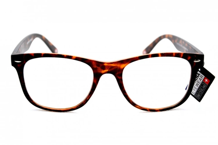 Clever +2,0  - Okulary Korekcyjne do pracy przy komputerze - Panterka