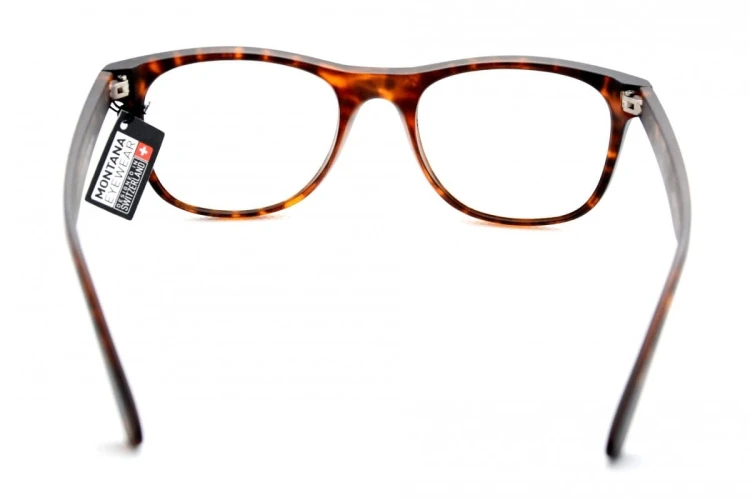 Clever +2,0  - Okulary Korekcyjne do pracy przy komputerze - Panterka