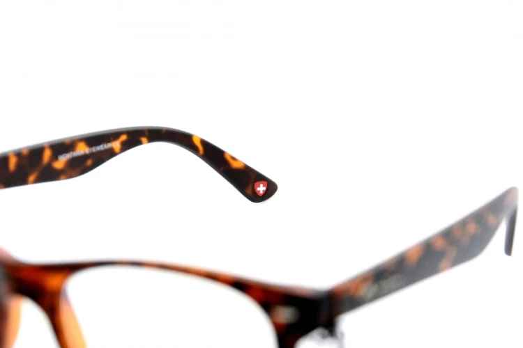 Clever +3,0  - Okulary Korekcyjne do pracy przy komputerze - Panterka