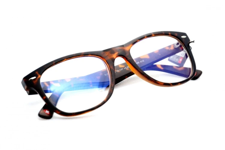 Clever +3,0  - Okulary Korekcyjne do pracy przy komputerze - Panterka