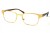 Gold Metal +1,0 - Okulary Korekcyjne