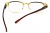 Gold Metal +1,0 - Okulary Korekcyjne