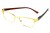 Gold Metal +1,0 - Okulary Korekcyjne
