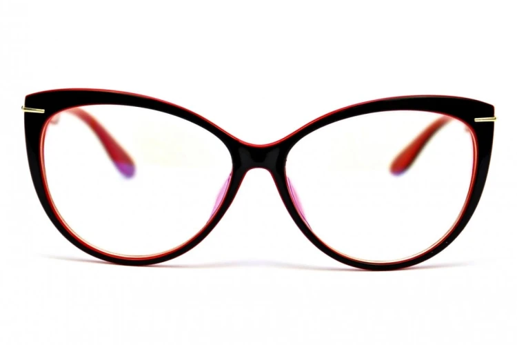 Aurora - Okulary do pracy przy komputerze - Czerwone