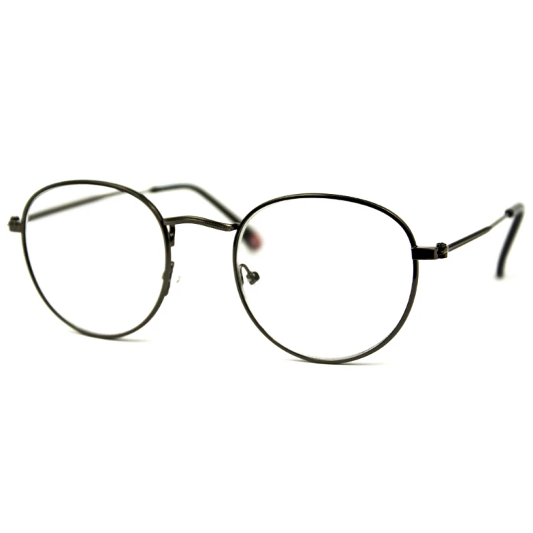 Gemi +1,0 - Okulary Korekcyjne - Czarne