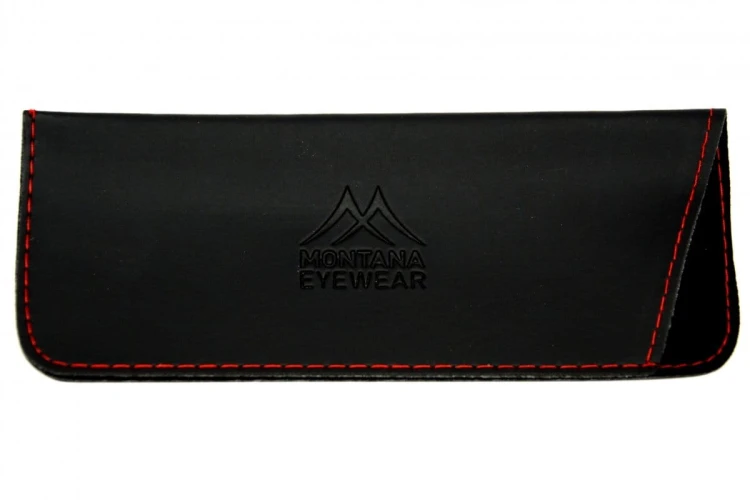 Betty +1,5 - Okulary Korekcyjne - Czerwone