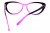 Betty +1,5 - Okulary Korekcyjne - Różowe