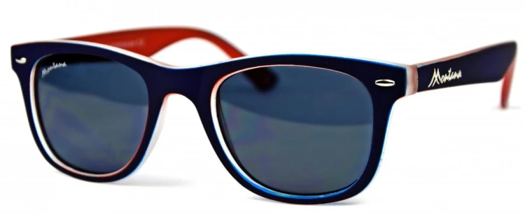 Finder - Okulary Polaryzacyjne - Czerwone