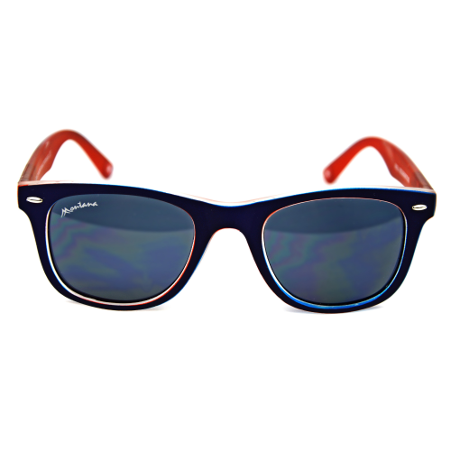 Finder - Okulary Polaryzacyjne - Czerwone