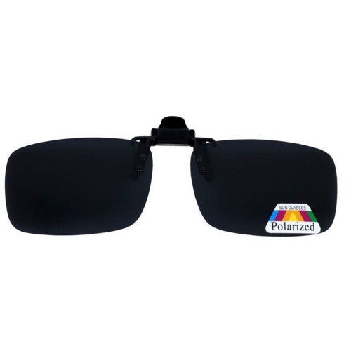 Nakładki Polaryzacyjne na klips - Czarne