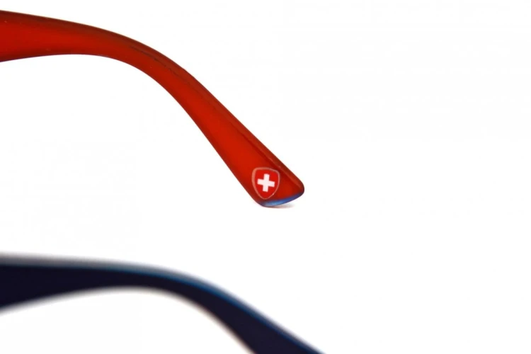 Finder - Okulary Polaryzacyjne - Czerwone